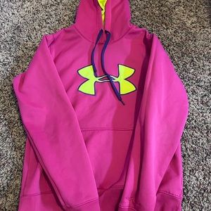 Under Armour hoodie